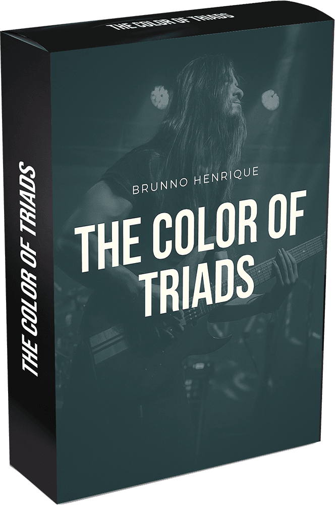 Curso The Color of Triads
