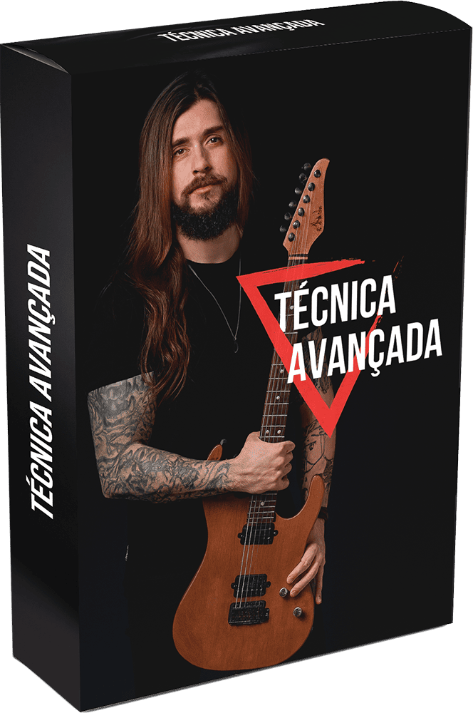Curso Técnica Avançada
